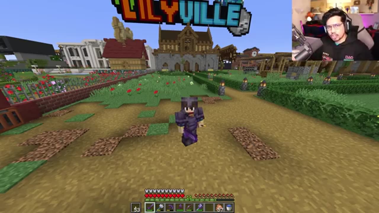 Minecraft LILLYVILL SMP