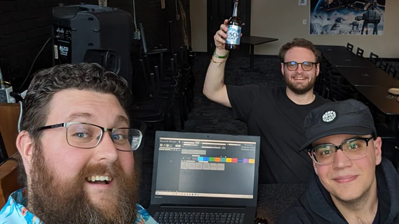 Live @ Pintown: Part 1