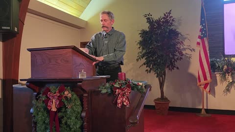 Abide In Jesus - Pastor Mark McCullough