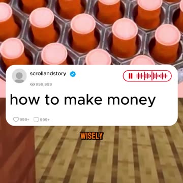 How to make money 🤑