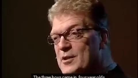 Do schools kill creativity? | Sir Ken Robinson | TED