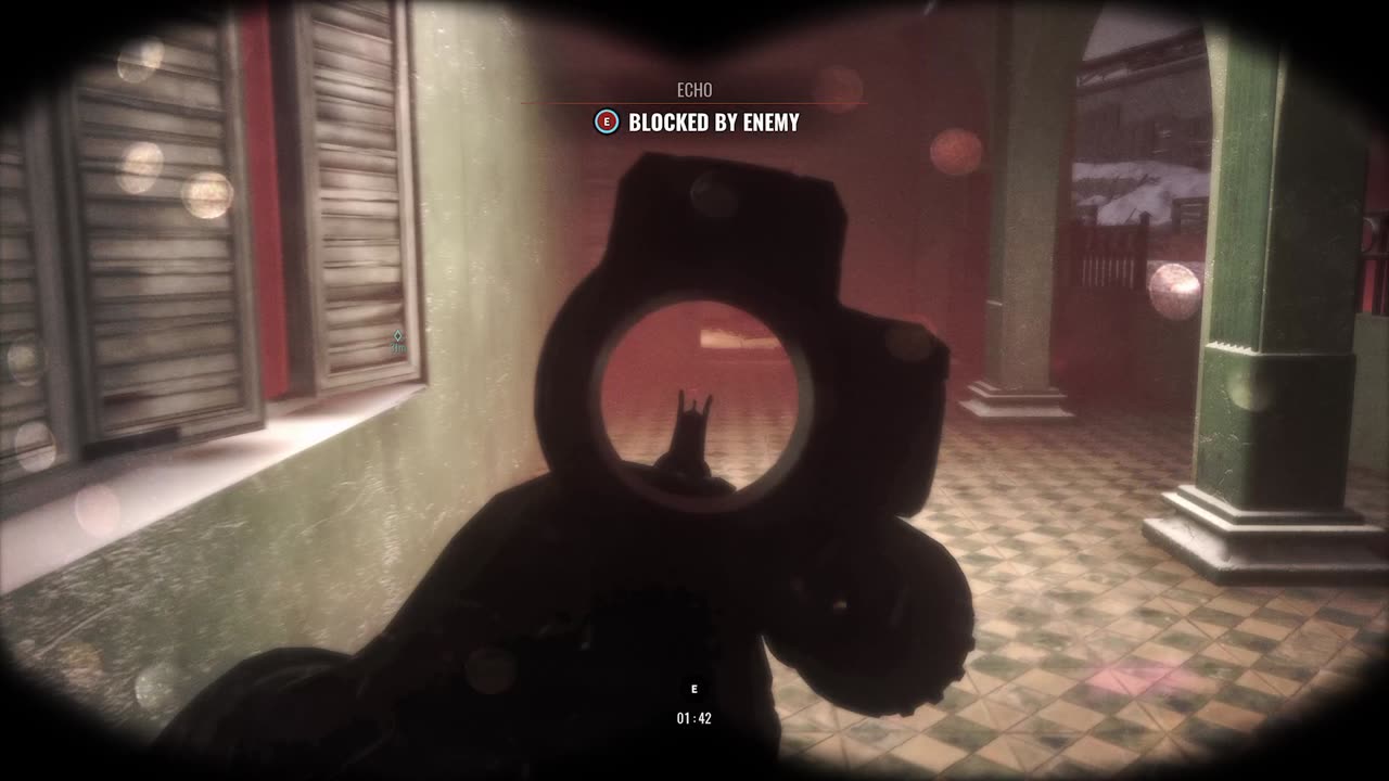 Insurgency Sandstorm Checkpoint 2nd Game