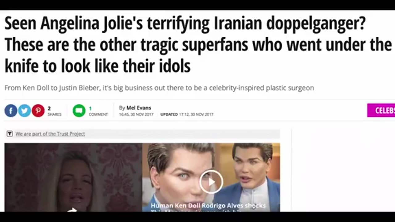 LOOK WHAT THEY ARE DOING TO PEOPLE!