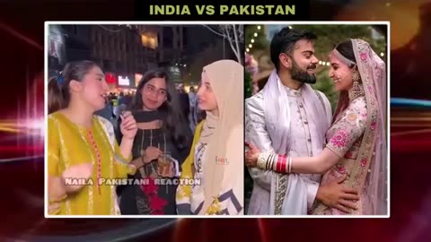 funny video about india and pakistan match