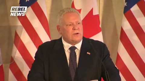 Premier Ford's Bold Statement: Ontario Can Cut Off Electricity to Florida at a Moment's Notice