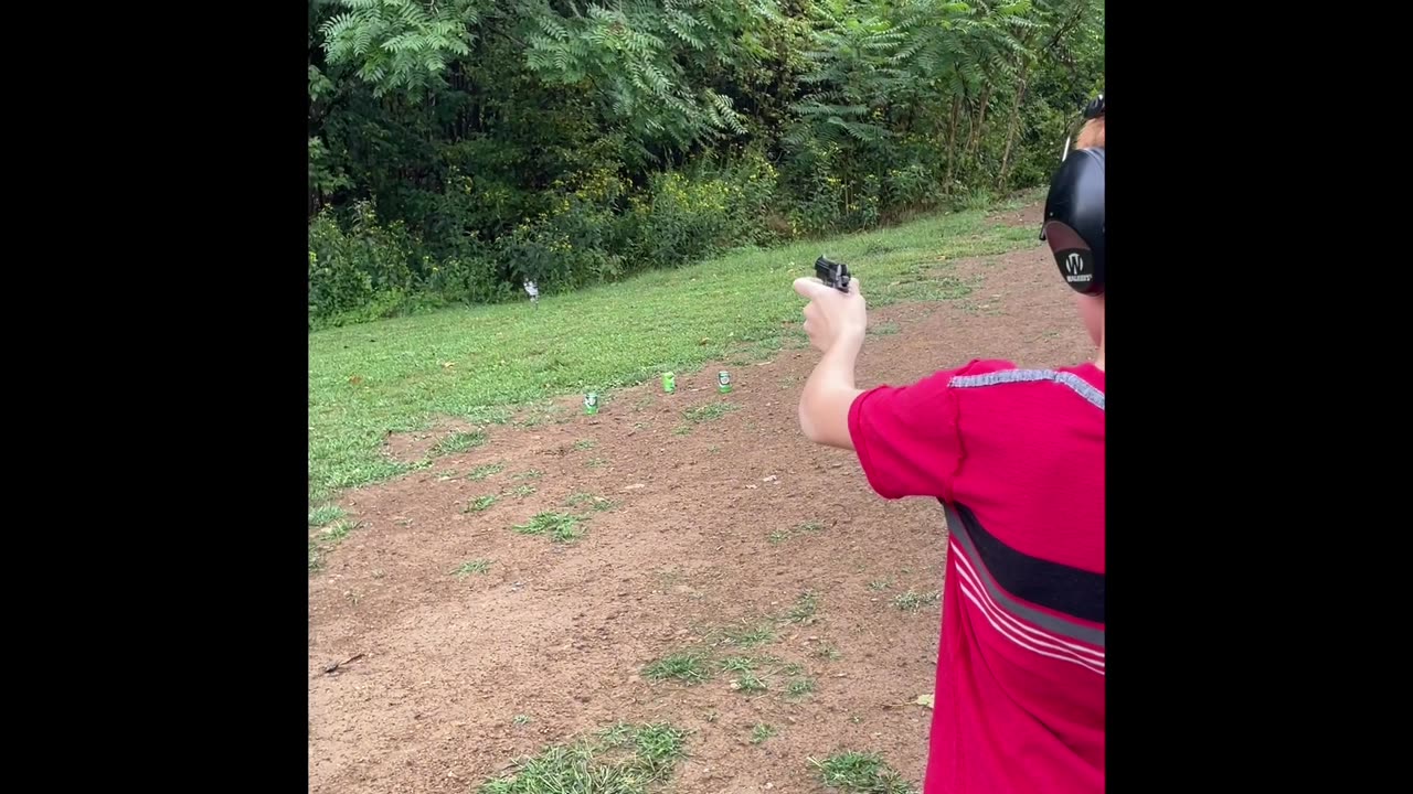 Shooting Compilation