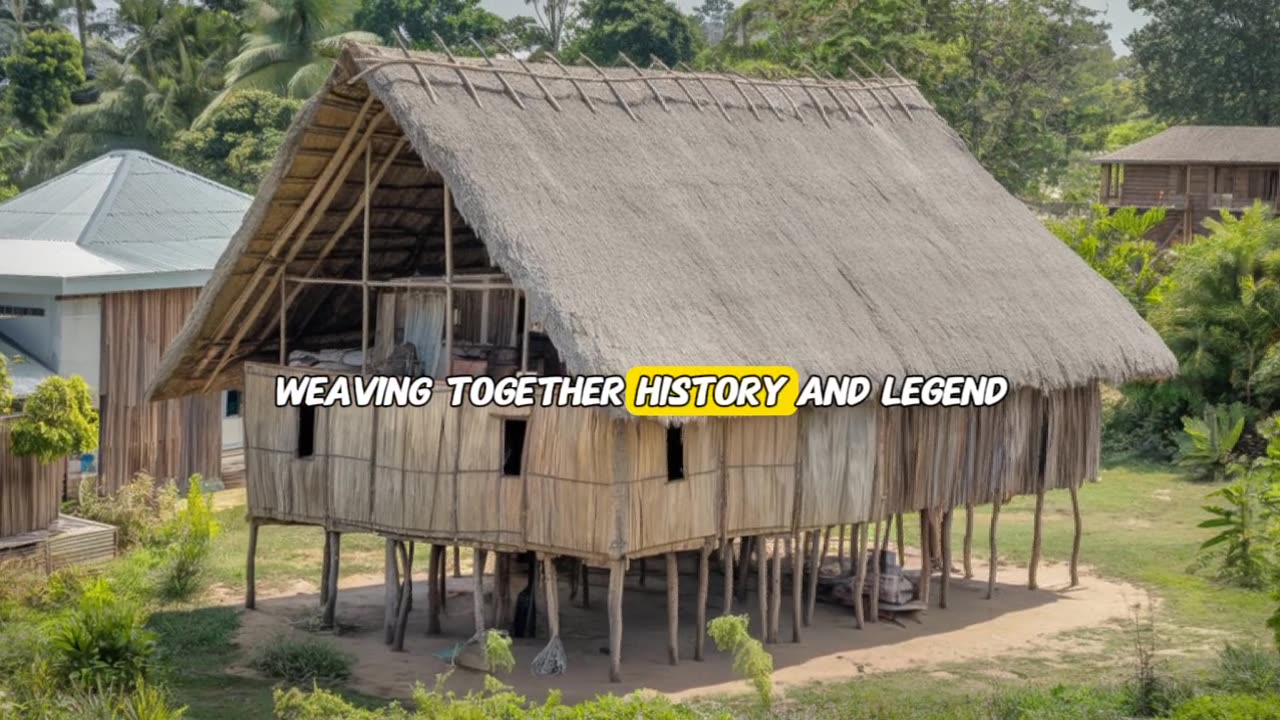 The story of the ibibio kingdom and the mysterious river of eket