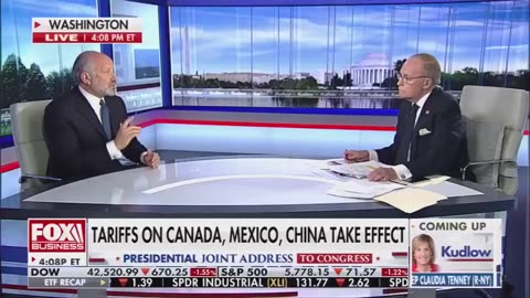 Sec Lutnick: POTUS may work out a tariff deal with Canada & Mexico tomorrow