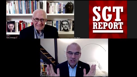 SGT Report w/ Harley Schlanger & Dr. Rainer Rothfuss: THE WAR FOR THE WORLD & HUMANITY!! - 1/14/25