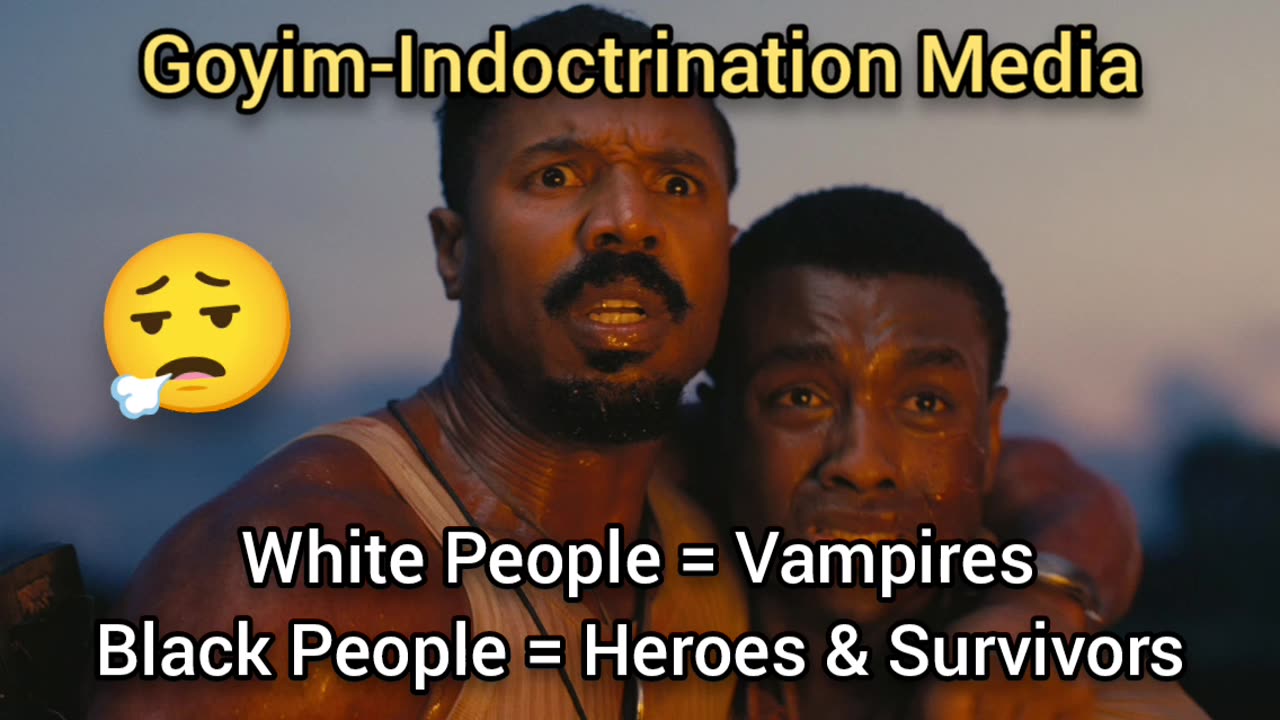 Sinners (2025) Seems Racist Against White People