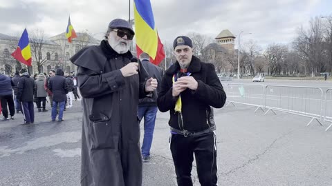 The Battle for Democracy: Observations from the Streets of Bucharest