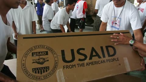 Trump calls to close USAID