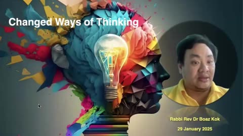 Devotional 365 - Changed Ways of Thinking!