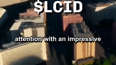 Lucid Group Gears Up to Steal the Spotlight? $LCID #stocks #finance #investing