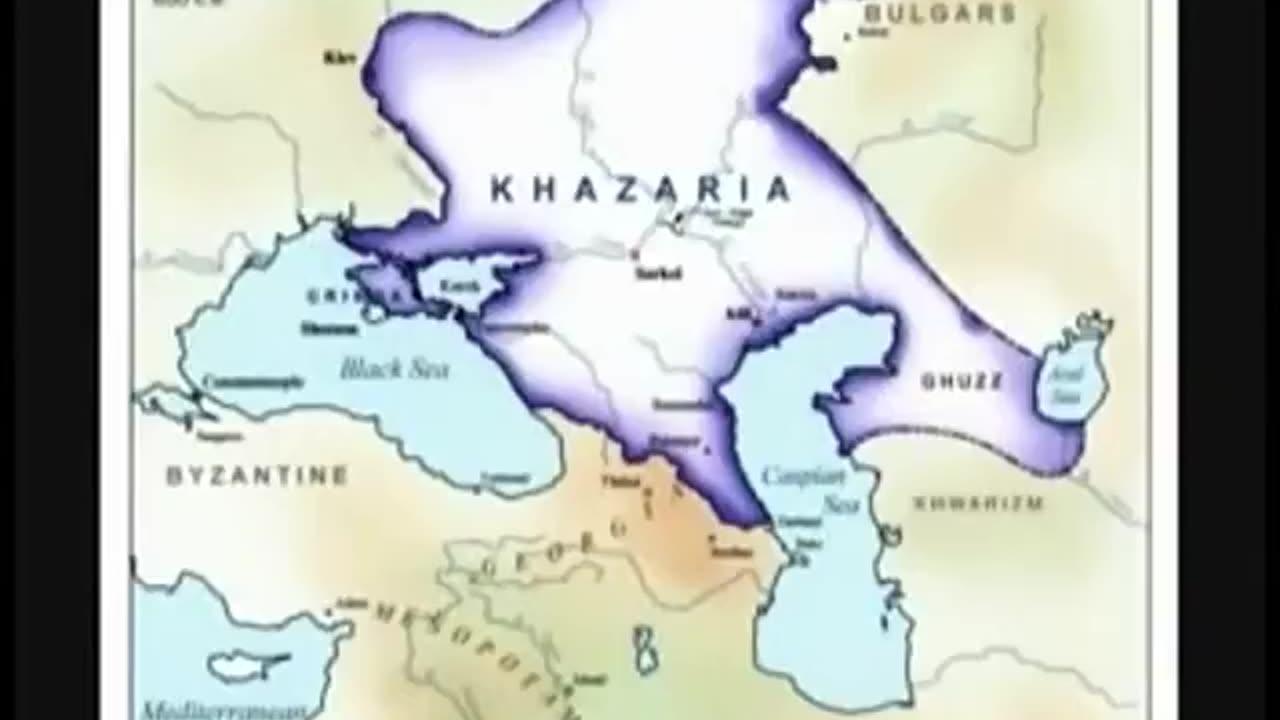 Hidden History of The People "Of'' Israel (Real Origen Of Jooz)