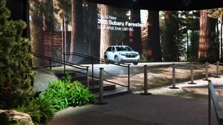 2024 Subaru Chicago Auto Show Walk Around