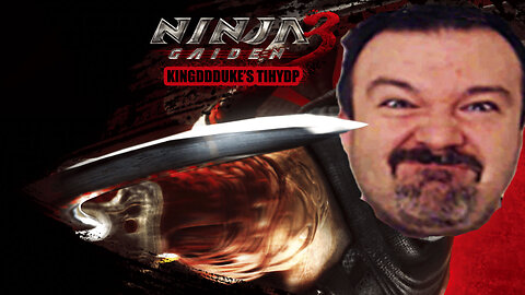 This is How You DON'T Play Ninja Gaiden 3 (Xbox 360) - Death Edition - KingDDDuke - TiHYDP #