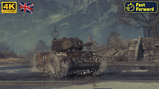 Harbinger Mk. IV - Dreamland - World of Tanks - WoT - FastForward