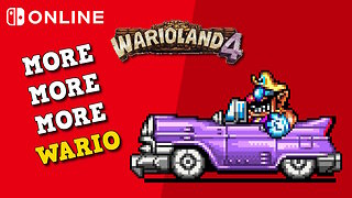 Wario Land 4 Joins Nintendo Switch Online! A GBA Classic Returns!