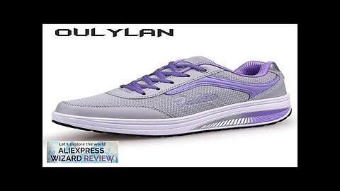 Oulylan 2024 Women Sneakers Shoes WomenVulcanizedShoes High Quality FlatsShoes WomenWalking Review