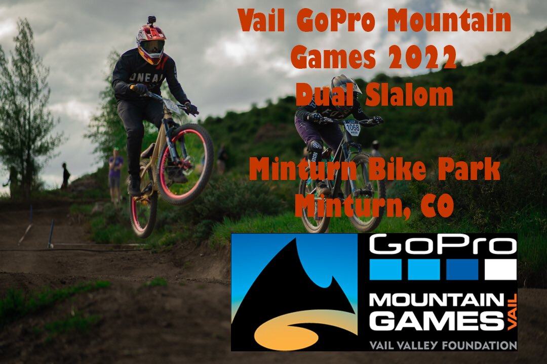 Vail GoPro Mountain Games Dual Slalom Pro Class