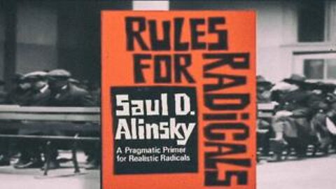 Know Thy Enemy-RULES FOR RADICALS