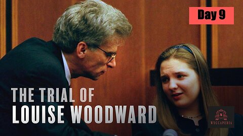 ⚖️ MA v LOUISE WOODWARD ⚖️ | NANNY MURDER TRIAL | DAY 9 | See this trial as a juror! NO COMMENTARY AND NO BREAKS