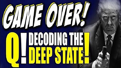 Trump Admin- Fight Between Freedom & Deep State Control