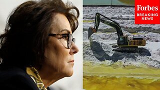 Jacky Rosen Warns Of 'Battery Race' With China, Says Securing Lithium Supply Is 'Imperative'