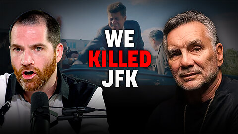 Mafia Boss Reveals MAJOR Secrets on JKF Assassination & How The Mafia Works - Michael Franzese