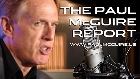 💥 MEDIA FRENZY MIND CONTROL PSYOPS! | PAUL McGUIRE