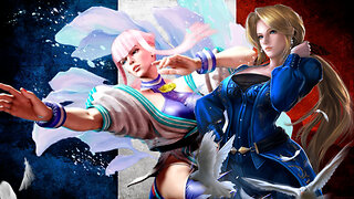 Manon & Fighters from France (part 2)