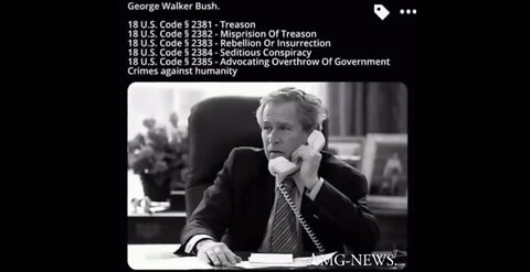 The GITMO CRIMS - 5:5 HOW TRAITORS & PEDO CRIMINALS END