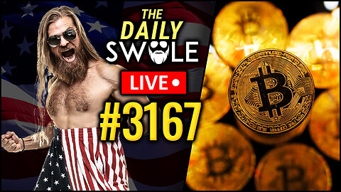 Bitcoin, Meal Prep & Castro Jr Is Gone (Plus New Releases!) | Daily Swole #3167