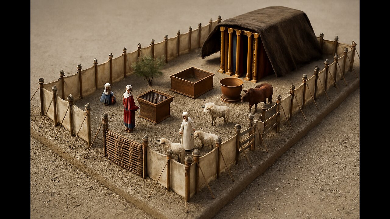 The Motivation to Give to the Construction of the Tabernacle