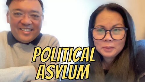 Harry Roque, Asylum Seeker | Bisperas Ng Birthday Ni PRRD