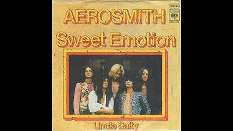 Aerosmith - Sweet Emotion