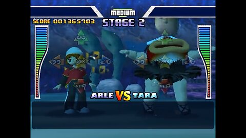 English Puyo Puyo DA! (Dreamcast) Oh right, forgot this was a thing.