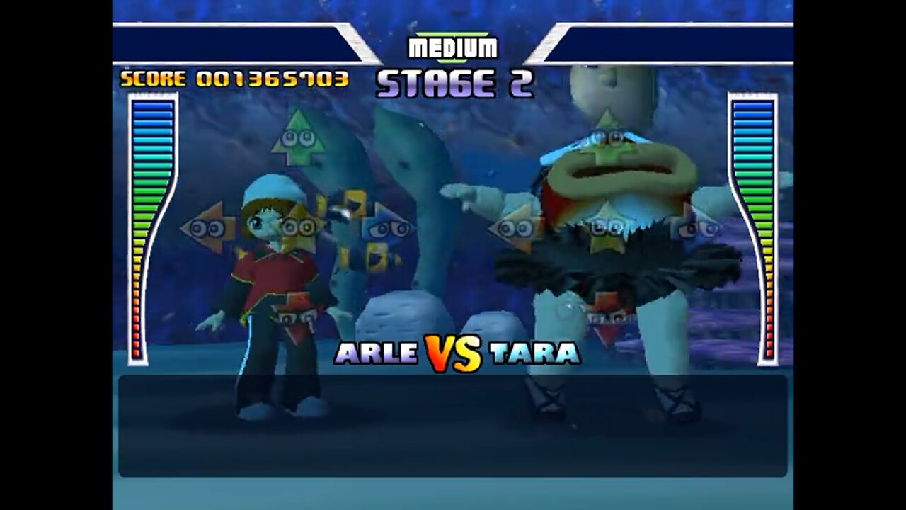 English Puyo Puyo DA! (Dreamcast) Oh right, forgot this was a thing.