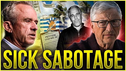 Bill Gates OUTED ?! SHADOW Campaign Launched But Epstein List Release Coming?