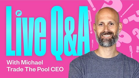 Q&A with Trade The Pool CEO, Michael Katz