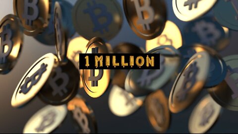 🚀 How Bitcoin Hits $1,000,000🚀