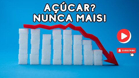 Doce Despedida: Que Acontece Quando Você Para o Açúcar!