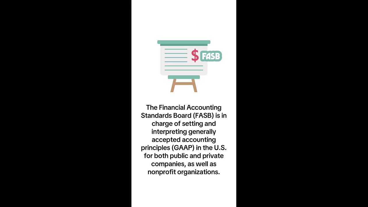 FASB – What is Financial Accounting Standards Board?
