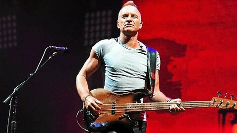 STING and The Police