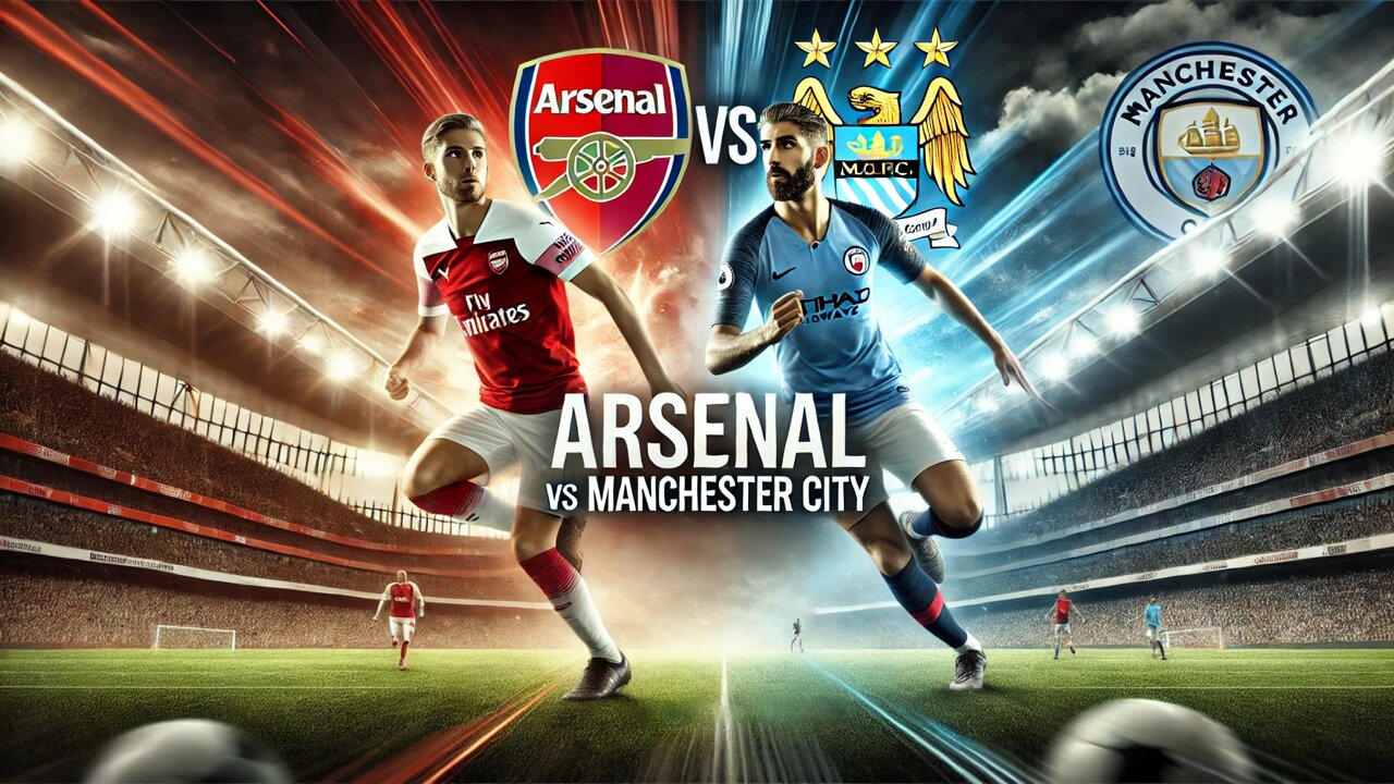 ARSENAL DESTROY MAN CITY 5-1! Revenge, Taunts & Haaland’s Meltdown 🔥 [FULL HIGHLIGHTS]"