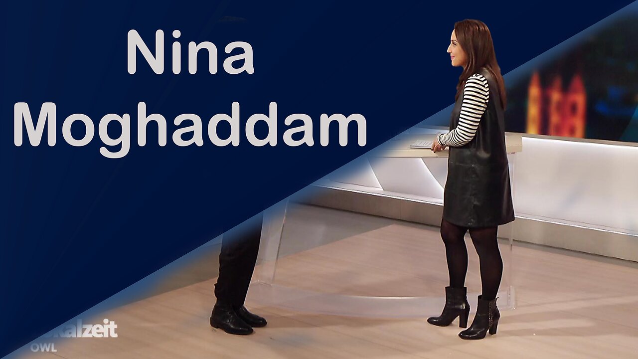 Nina Moghaddam 070125