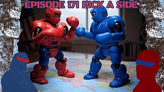 Ep. 171 | Pick a Side | 10:30 ET | LIVE