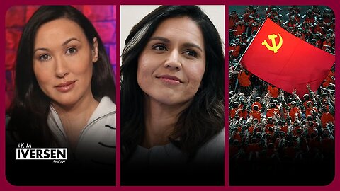 EXPOSED: The FBI and CIA’s Marxist Takeover — Why The Deep State Fears Tulsi Gabbard And Kash Patel. | The Kim Iverson Show