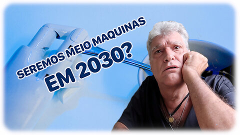 SEREMOS IMORTAIS NO FUTURO PRÓXIMO?